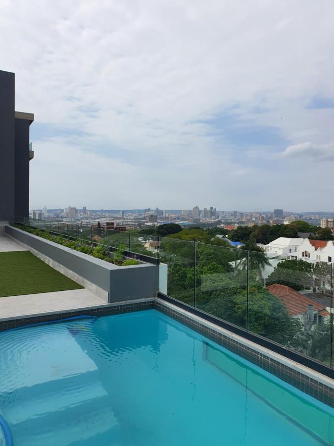 Апартаменти Glorystar 2Six2 Florida Road Дурбан Екстер'єр фото
