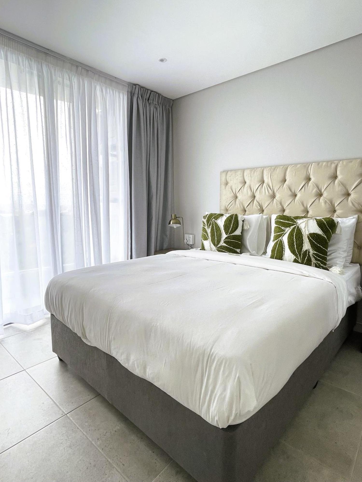 Апартаменти Glorystar 2Six2 Florida Road Дурбан Екстер'єр фото