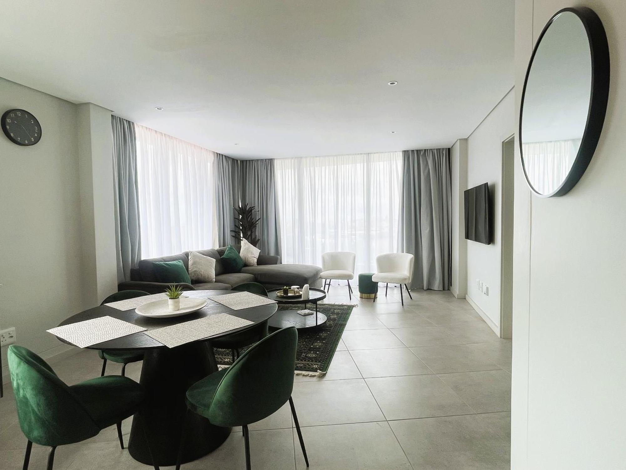 Апартаменти Glorystar 2Six2 Florida Road Дурбан Екстер'єр фото